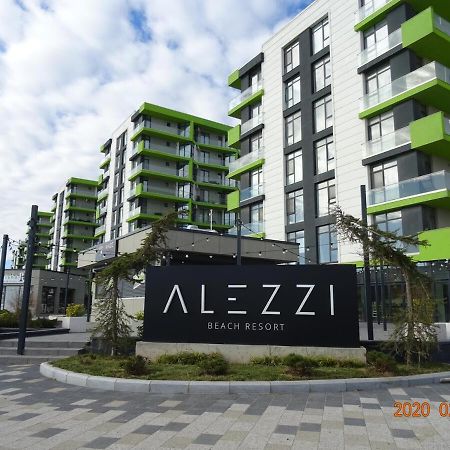 Apartament Edu Beach Resort Năvodari Zewnętrze zdjęcie