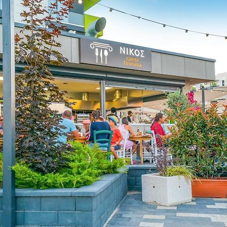 Apartament Edu Beach Resort Năvodari Zewnętrze zdjęcie