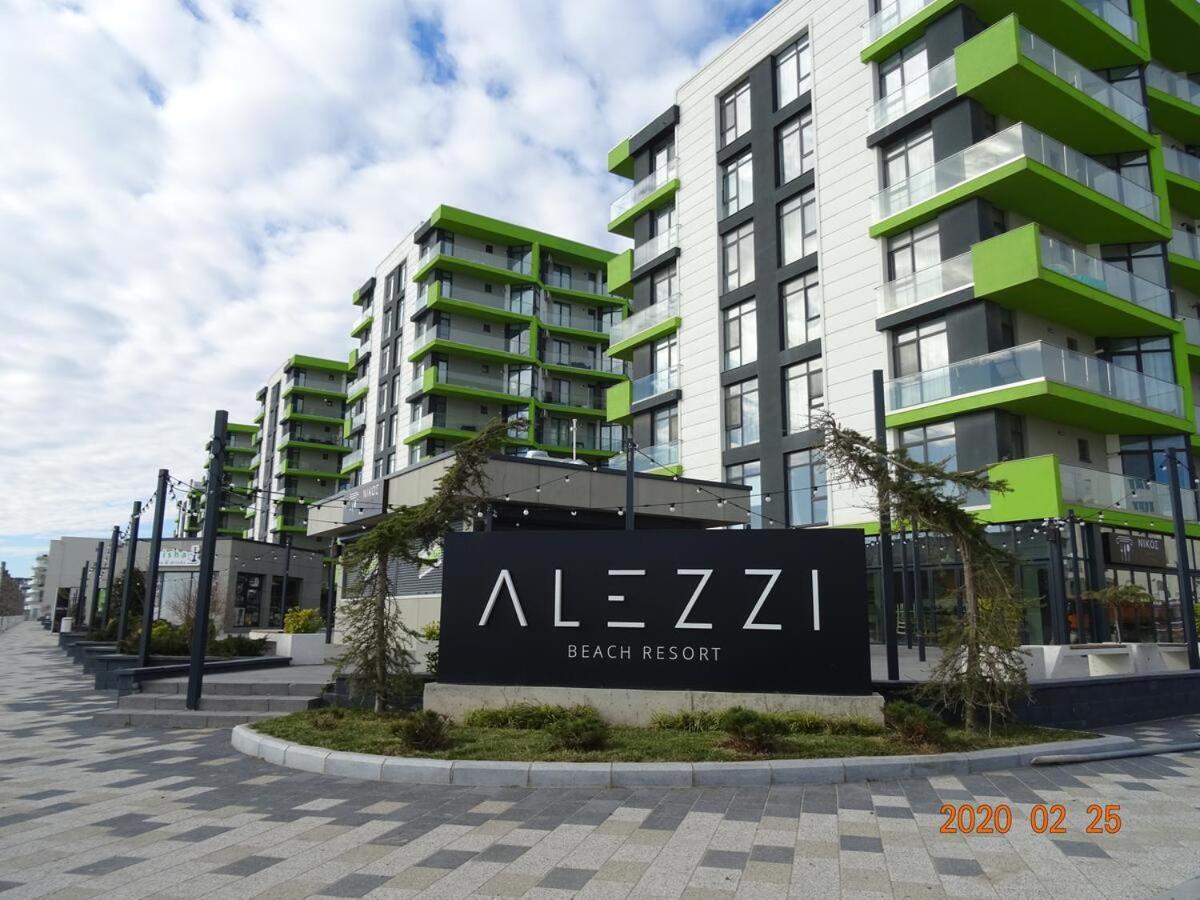 Apartament Edu Beach Resort Năvodari Zewnętrze zdjęcie