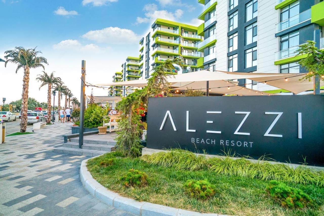 Apartament Edu Beach Resort Năvodari Zewnętrze zdjęcie