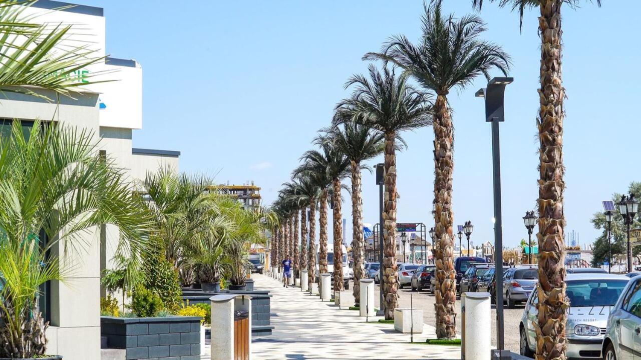 Apartament Edu Beach Resort Năvodari Zewnętrze zdjęcie