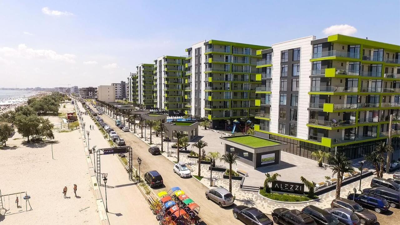 Apartament Edu Beach Resort Năvodari Zewnętrze zdjęcie