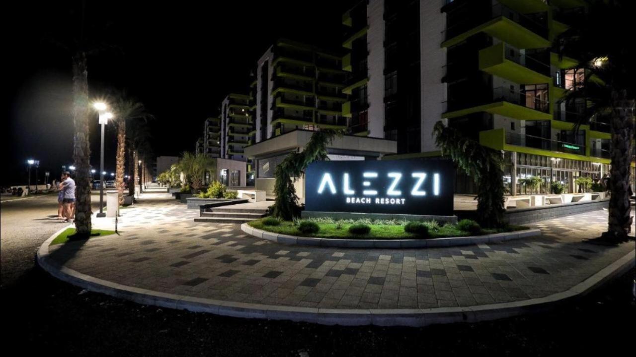 Apartament Edu Beach Resort Năvodari Zewnętrze zdjęcie