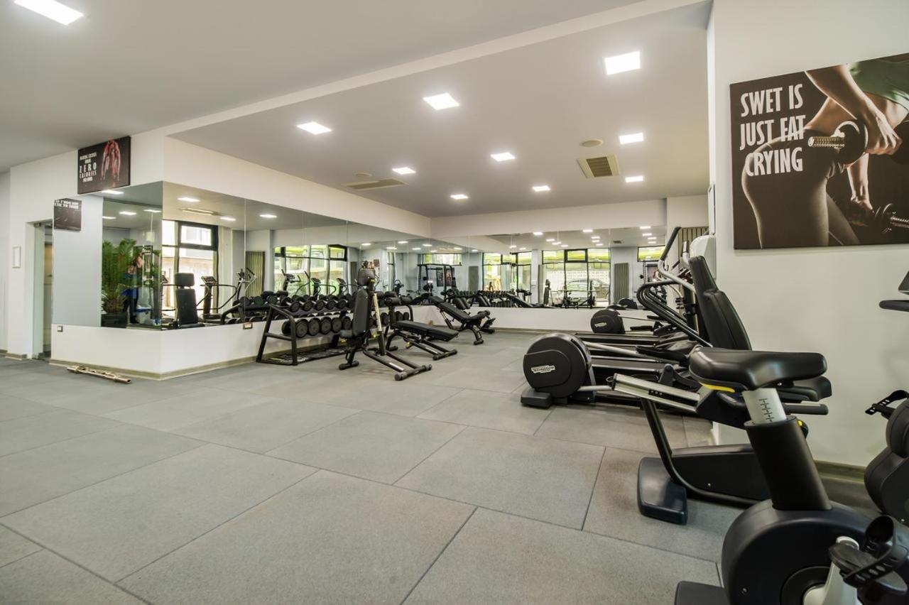 Apartament Edu Beach Resort Năvodari Zewnętrze zdjęcie