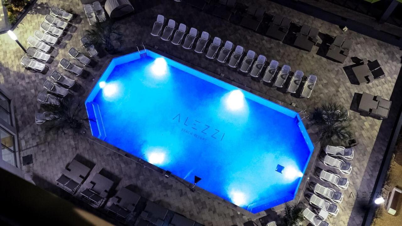 Apartament Edu Beach Resort Năvodari Zewnętrze zdjęcie