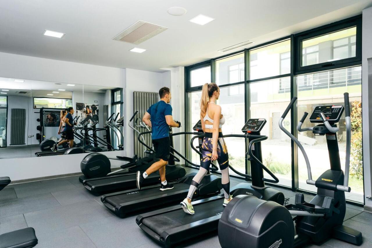 Apartament Edu Beach Resort Năvodari Zewnętrze zdjęcie