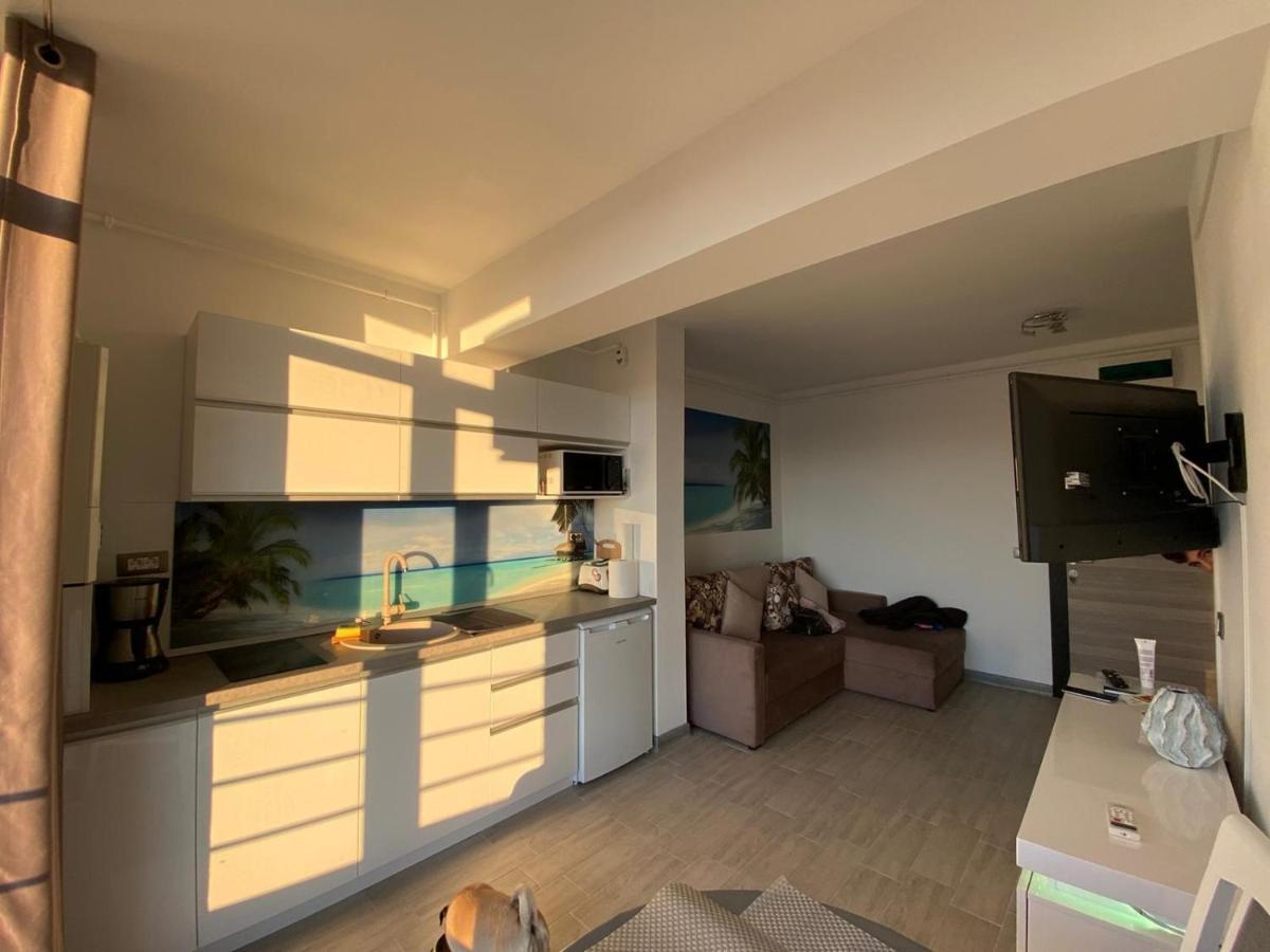Apartament Edu Beach Resort Năvodari Zewnętrze zdjęcie