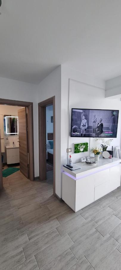 Apartament Edu Beach Resort Năvodari Zewnętrze zdjęcie