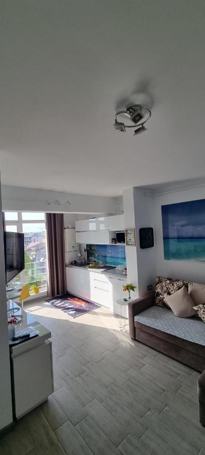 Apartament Edu Beach Resort Năvodari Zewnętrze zdjęcie