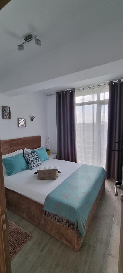 Apartament Edu Beach Resort Năvodari Zewnętrze zdjęcie